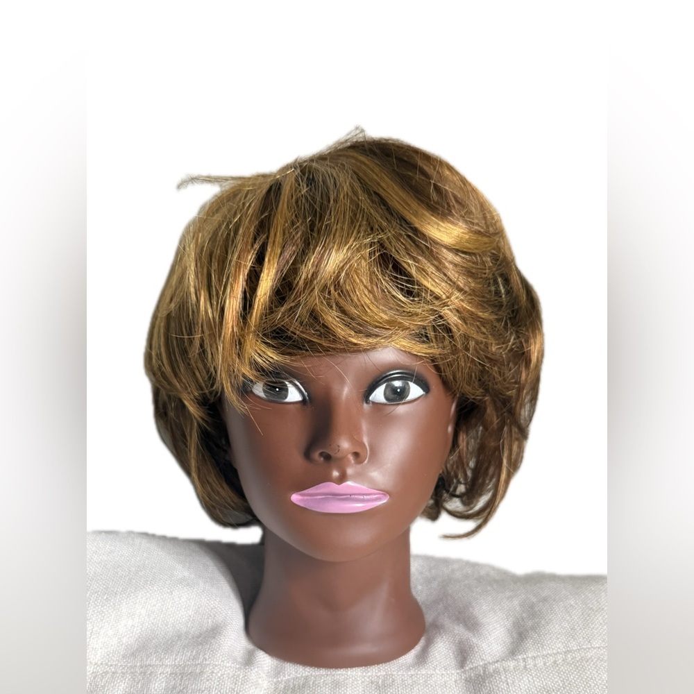 Melissa Wig by Especially Yours – Light Auburn (FM625) – New